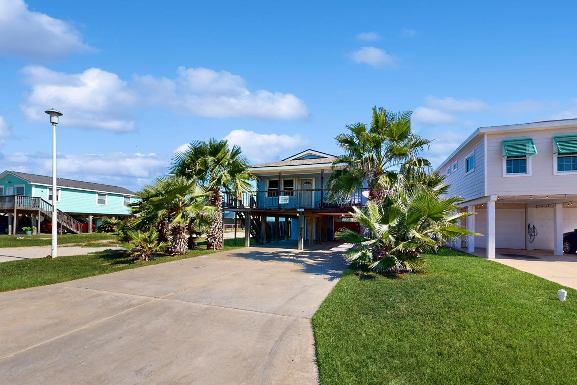 Sunflower Hello Port Aransas Zewnętrze zdjęcie