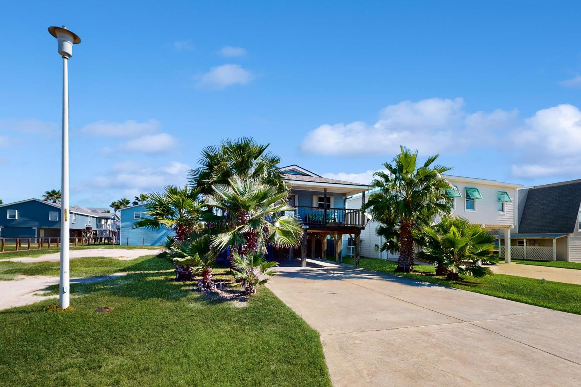 Sunflower Hello Port Aransas Zewnętrze zdjęcie